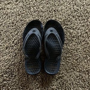 Speedy top slider sandals